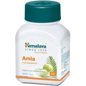 Himalaya Amla 500 mg - 60 Capsules