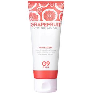 G9 SKIN - Grapefruit Vita Gel Peeling - 150 ml - Gezichtsmasker