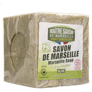 Maitre Savon Marseille - Olijfzeep - 500 g