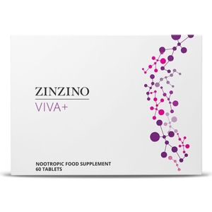Zinzino VIVA+ - 60 tabletten