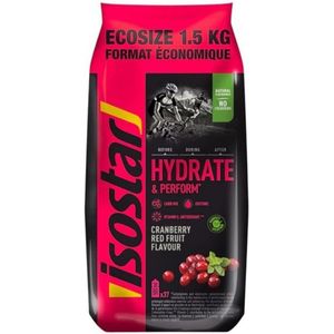 Isostar Concentraat, Isotonic Antioxidant, Cranberry - 1500 g