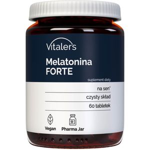 Vitaler's Melatonine Forte 4 mg - 60 tabletten