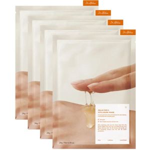 Dr. Althea - Vita Glow - Gezichtsmasker - 4 stuks - Verhelderend met Duindoorn Hydrolate en Niacinamide