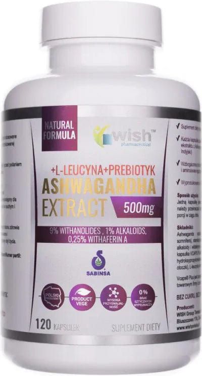 N-Acetyl Cysteine - 600 mg - Supplement - Met Selenium & Molybdeen - 100 Veg Capsules