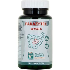 EkoToTu Parasite - 60 capsules