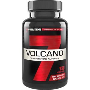 7Nutrition VOLCANO - 150 Capsules