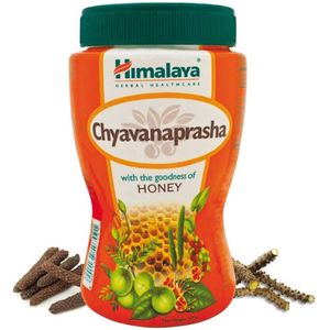 Himalaya Chyavanaprash Pasta met Honing voor Immuniteit - 500 g