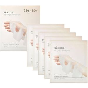 Mixsoon Bean Collagen Mask - 5 stuks