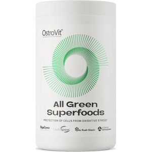 Ostrovit All Green Superfoods - 345 g