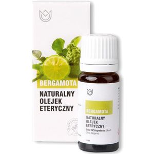 Naturalne Aromaty Etherische olie Bergamot - 10 ml
