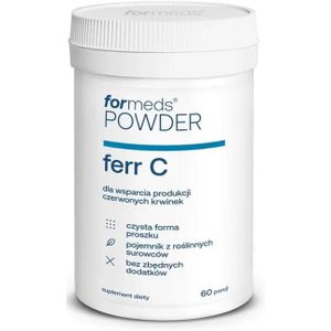 Formeds poeder  Ferr C - 43,2 g