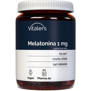 Vitaler's Melatonine - 1 mg - 240 Tabletten