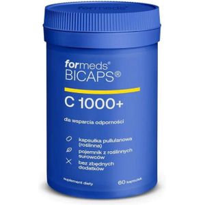 Formeds Bicaps Vitamine C 1000+ - 60 Capsules
