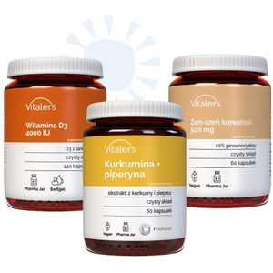 Vitaler's Lente Ontwaken Kit