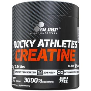 Olimp - Rocky Athletes - Creatine - 3000 mg - 200 g