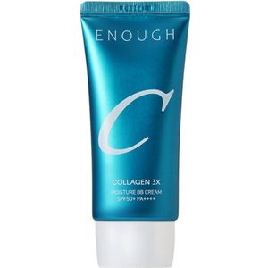 Enough Collageen 3x Hydraterende BB Crème - 50 ml