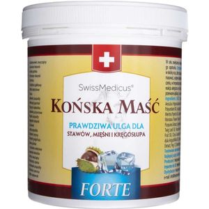 Herbamedicus - Verkoelende Paardenzalf FORTE - 500 ml