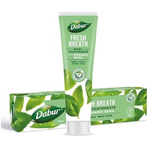 Dabur Kruidentandpasta Basilicum - 100 ml