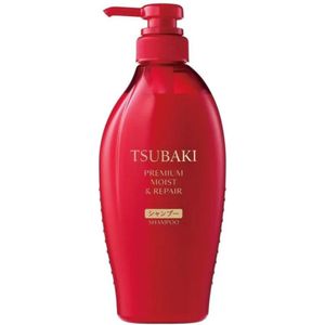 Shiseido Tsubaki Premium Volume & Repair Shampoo - 450 ml