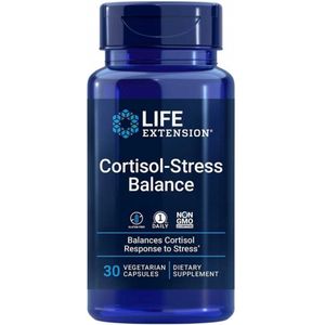 Life Extension Cortisol-stressbalans - 30 capsules
