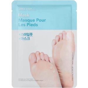 The Face Shop Smile Peeling Masker voor de voeten - 40 ml