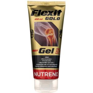 Nutrend Flexit Gold, Verwarmende Gel - 100 ml