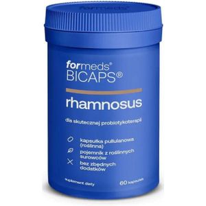 Formeds Bicaps Rhamnosus - 60 Capsules