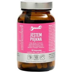 Panaseus I am Beautiful - 50 capsules