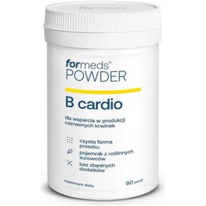 Formeds poeder  B Cardio - 39,6 g