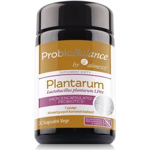 ProbioBalance Plantarum - 30 Capsules