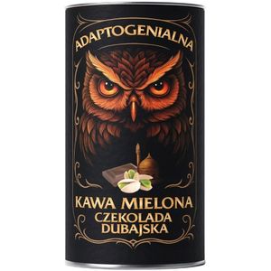 Sport Armour Adaptogene gemalen koffie - 200 gDubai Chocolate