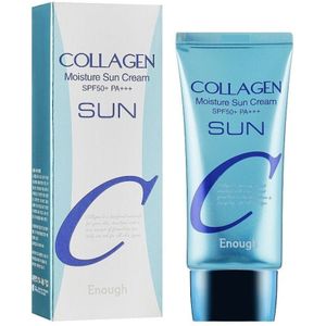 Enough Collageen Hydraterende S UNS creen SPF50+ PA++ - 50 ml