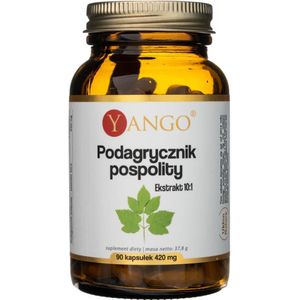 Yango Ashweed 330 mg - 90 Capsules