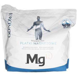Magnesiumvlokken - Badproduct - Natuurlijke Magnesium - 0,5 kg