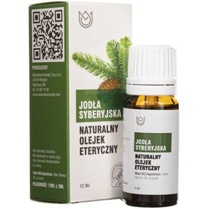 Naturalne Aromaty Etherische olie Fir - 10 ml