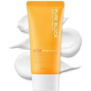 A'Pieu Pure Block Moisturising Gel/Cream met SPF50+ - 50 ml