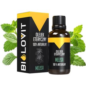 Bilovit Melisse etherische olie - 30 ml