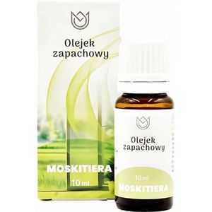 Naturalne Aromaty Geurolie Mosquito Net - 10 ml