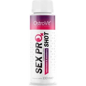 Ostrovit Sex Women Shot, Watermelon-StRAWberry - 100 ml