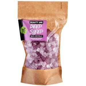Beauty Jar - Diepe Slaap - Badkristallen - 600 g - Lavendelolie