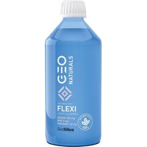 Geonaturals Silica Flexi - 500 ml