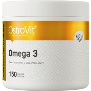 Ostrovit Omega 3 1000 mg - 150 capsules