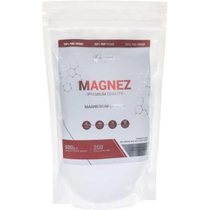Wish Magnesiumcitraat, poeder  - 500 g