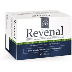 Protego Revenal - 60 tabletten