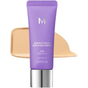 Missha - M Perfect Cover Serum - B.B. Crème - NO. 25 - 20 ml