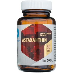 Hepatica Astaxanthine - 60 Capsules