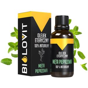 Bilovit Etherische Pepermuntolie - 30 ml