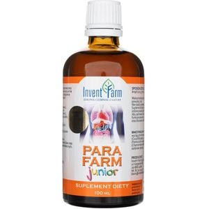 Invent Farm Para Farm Junior, Vloeibaar - 100 ml