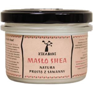 Kikaboni Sheaboter - 180 ml