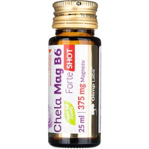 Olimp Chela-Mag B6 Forte Shot, Orange flavour - 1 Ampul